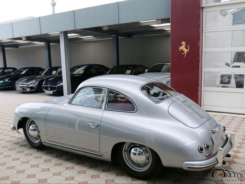 Porsche 356 1500 Coupe