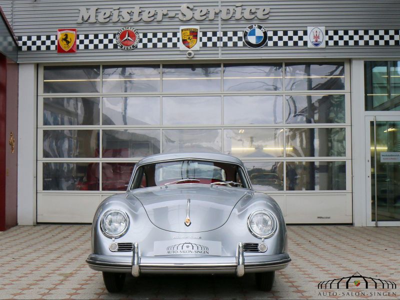 Porsche 356 1500 Coupe