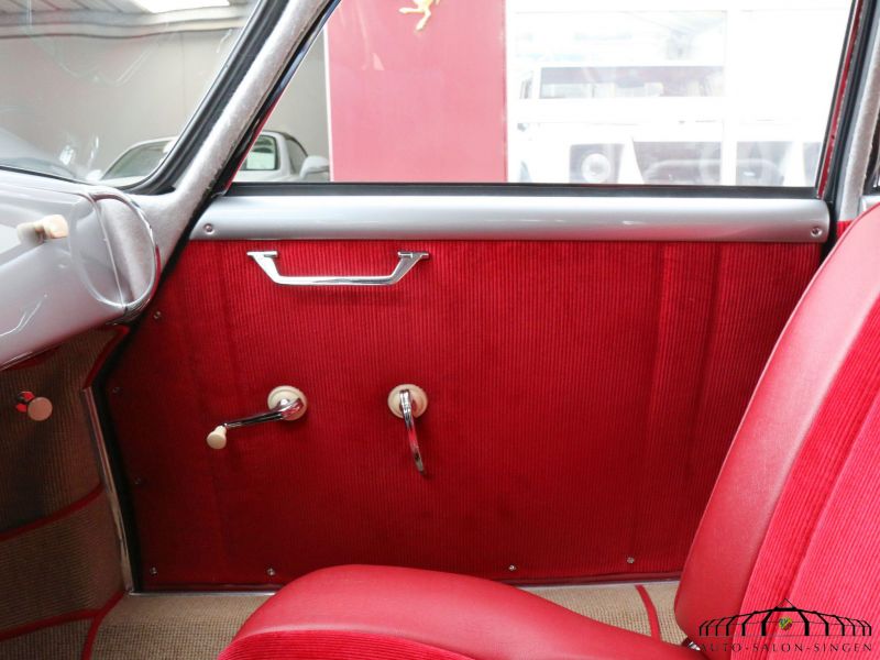 Porsche 356 1500 Coupe