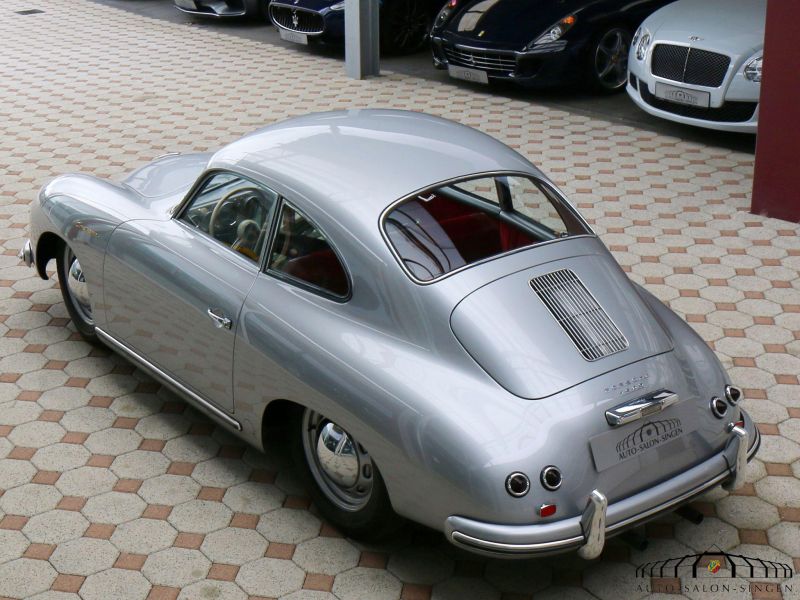 Porsche 356 1500 Coupe