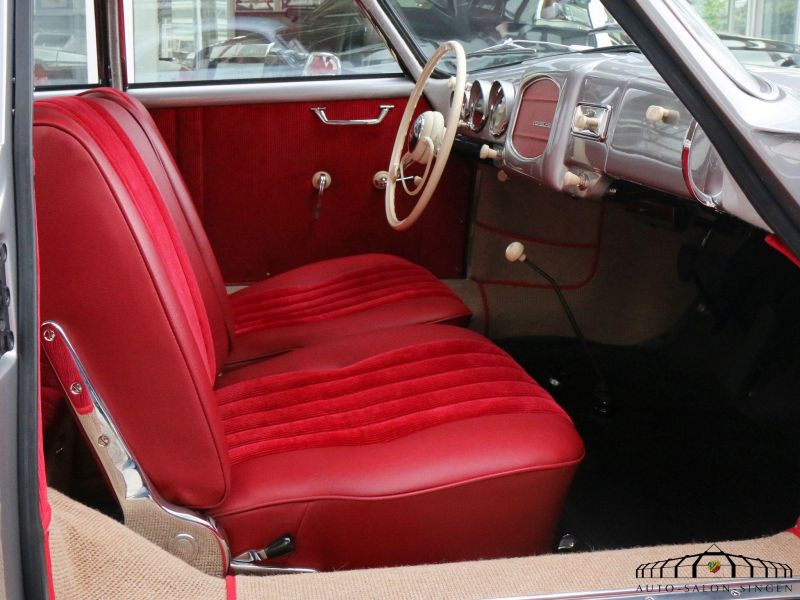 Porsche 356 1500 Coupe