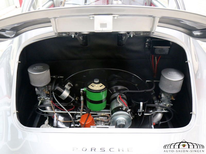 Porsche 356 1500 Coupe