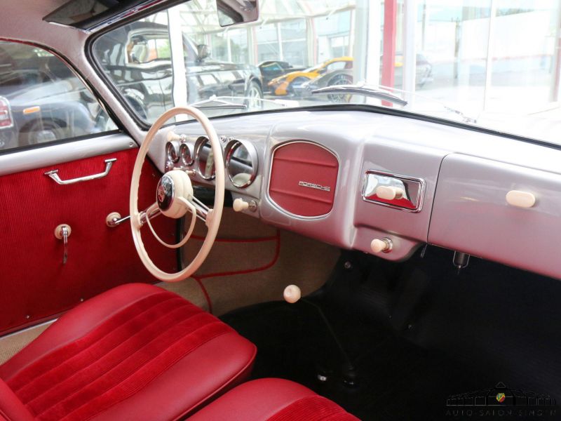 Porsche 356 1500 Coupe