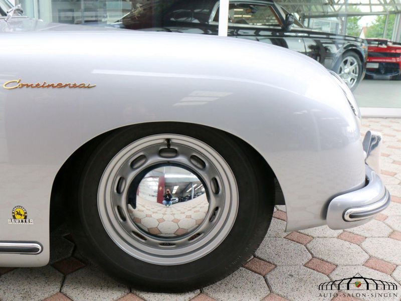 Porsche 356 1500 Coupe