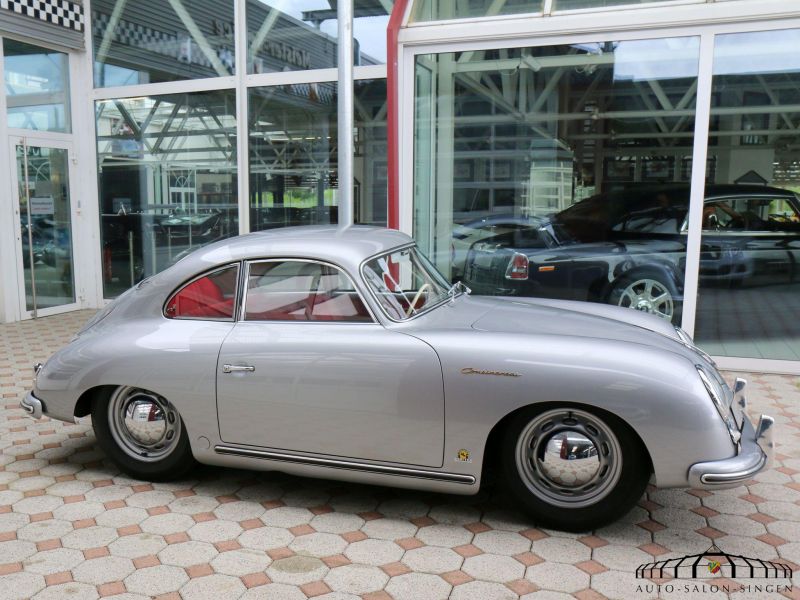 Porsche 356 1500 Coupe