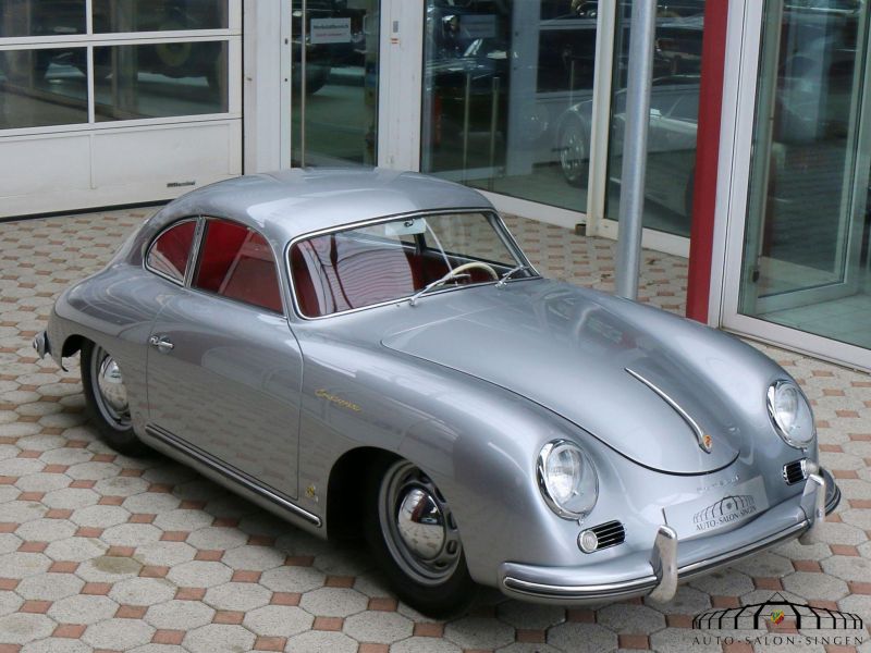 Porsche 356 1500 Coupe