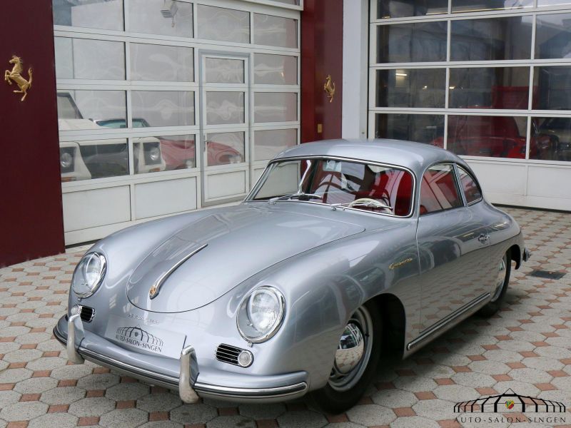 Porsche 356 1500 Coupe