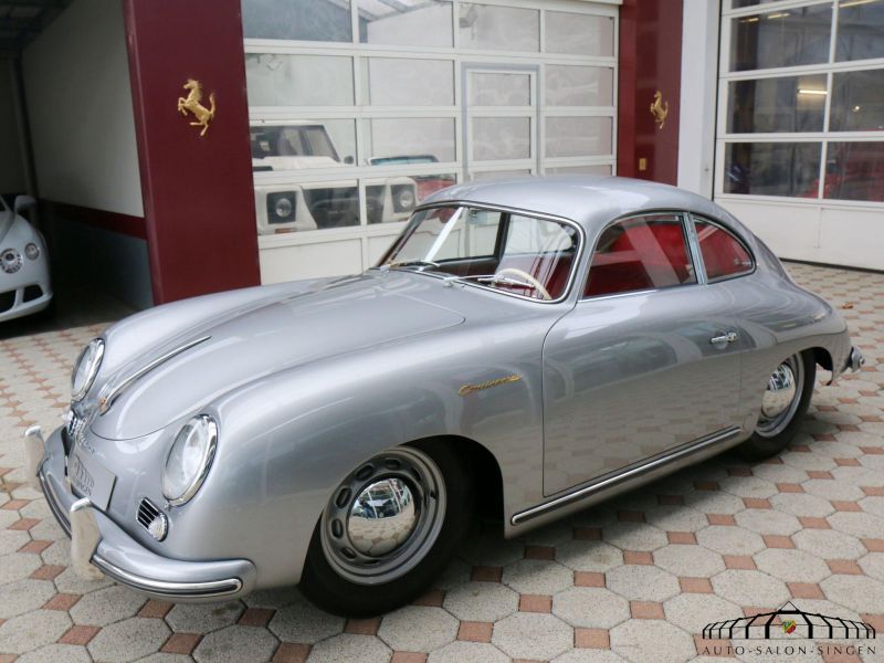 Porsche 356 1500 Coupe