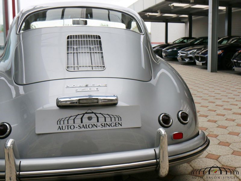 Porsche 356 1500 Coupe