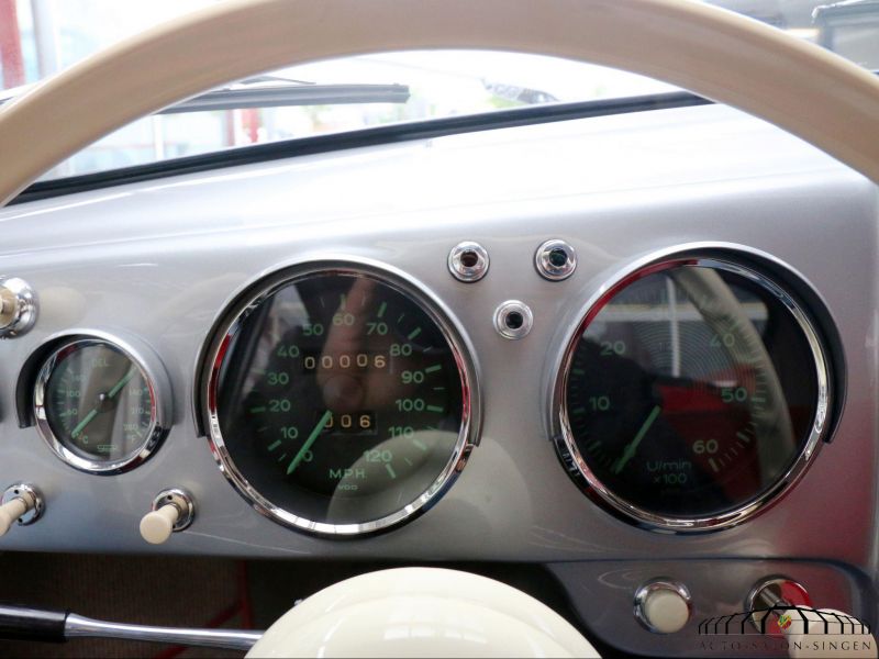 Porsche 356 1500 Coupe
