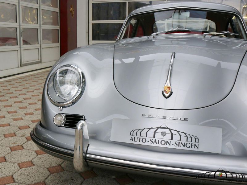 Porsche 356 1500 Coupe