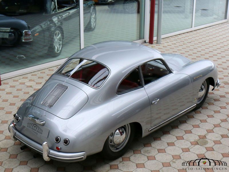 Porsche 356 1500 Coupe