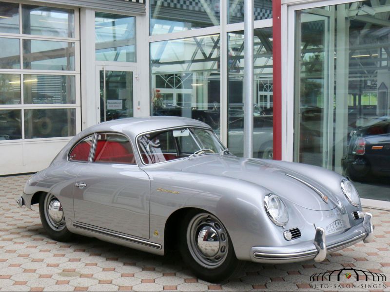 Porsche 356 1500 Coupe