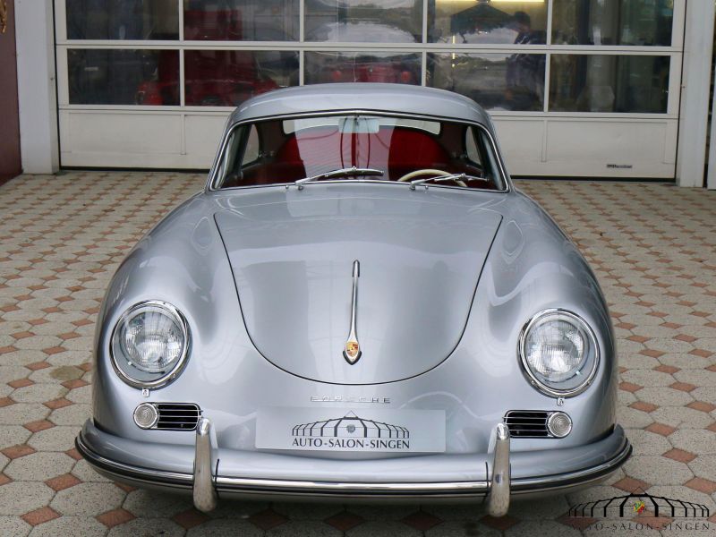 Porsche 356 1500 Coupe