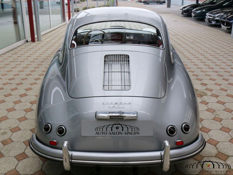 Porsche 356 1500 Coupe