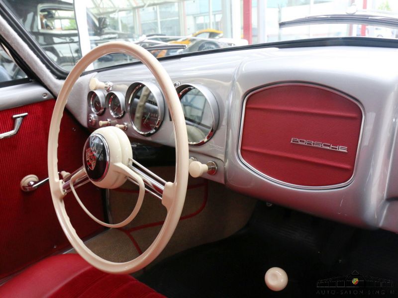 Porsche 356 1500 Coupe