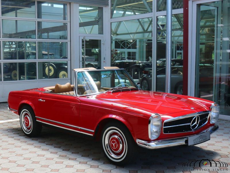 Mercedes-Benz 230 SL Pagode  