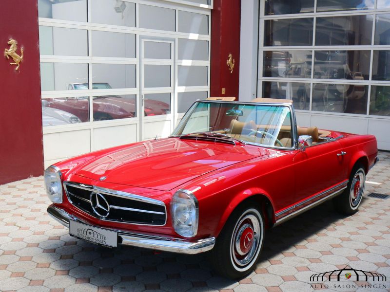 Mercedes-Benz 230 SL Pagode  