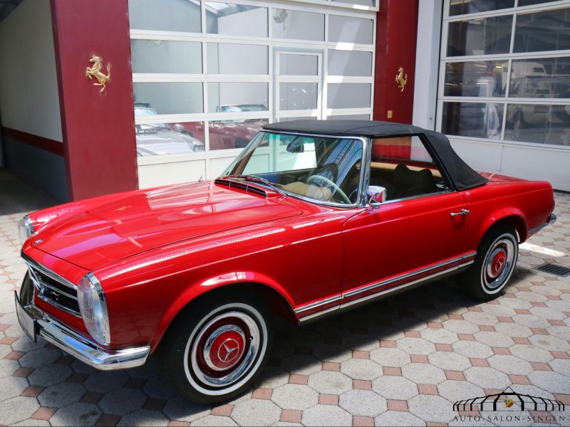 Mercedes-Benz 230 SL Pagode  