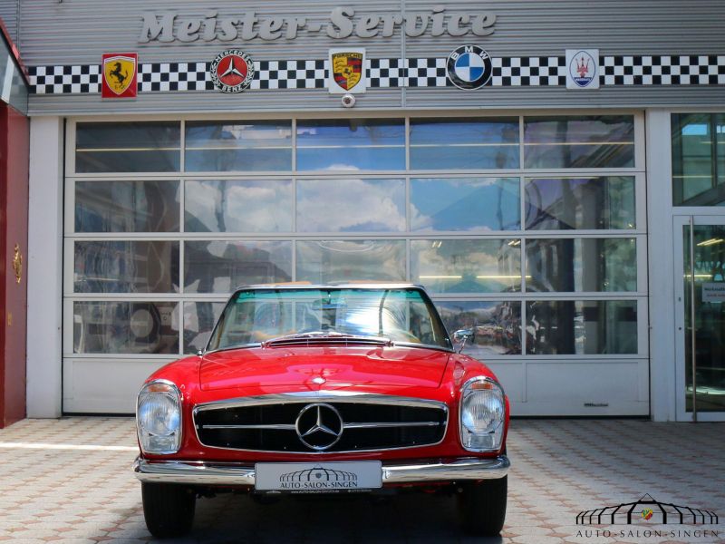 Mercedes-Benz 230 SL Pagode  
