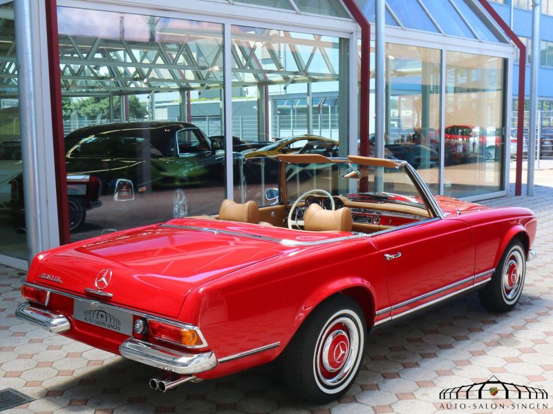 Mercedes-Benz 230 SL Pagode  