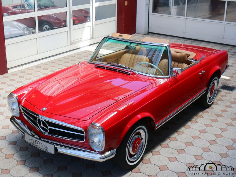 Mercedes-Benz 230 SL Pagode  