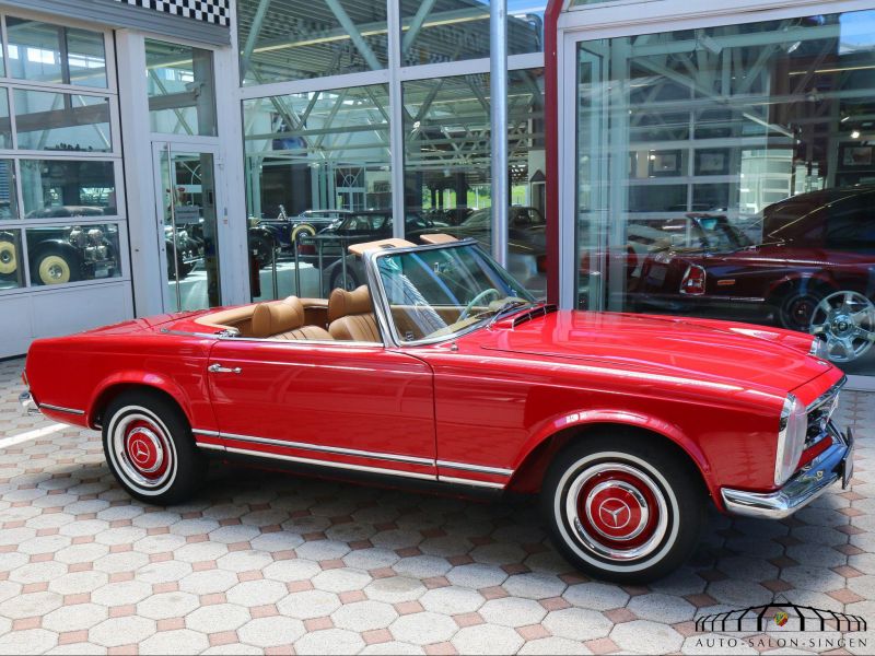 Mercedes-Benz 230 SL Pagode  