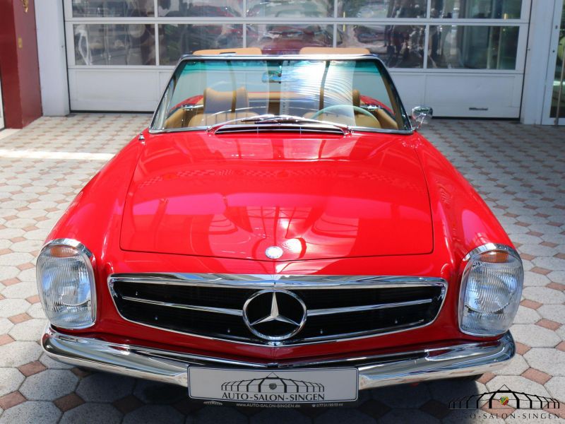 Mercedes-Benz 230 SL Pagode  