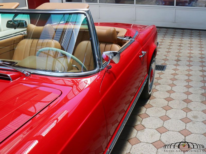 Mercedes-Benz 230 SL Pagode  