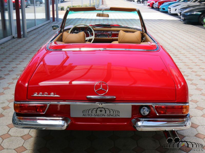 Mercedes-Benz 230 SL Pagode  