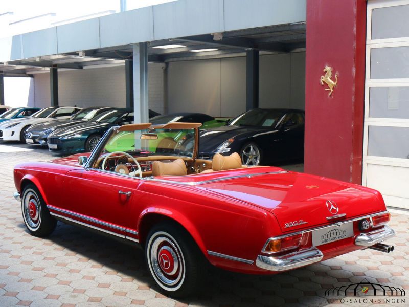 Mercedes-Benz 230 SL Pagode  