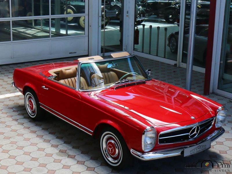 Mercedes-Benz 230 SL Pagode  