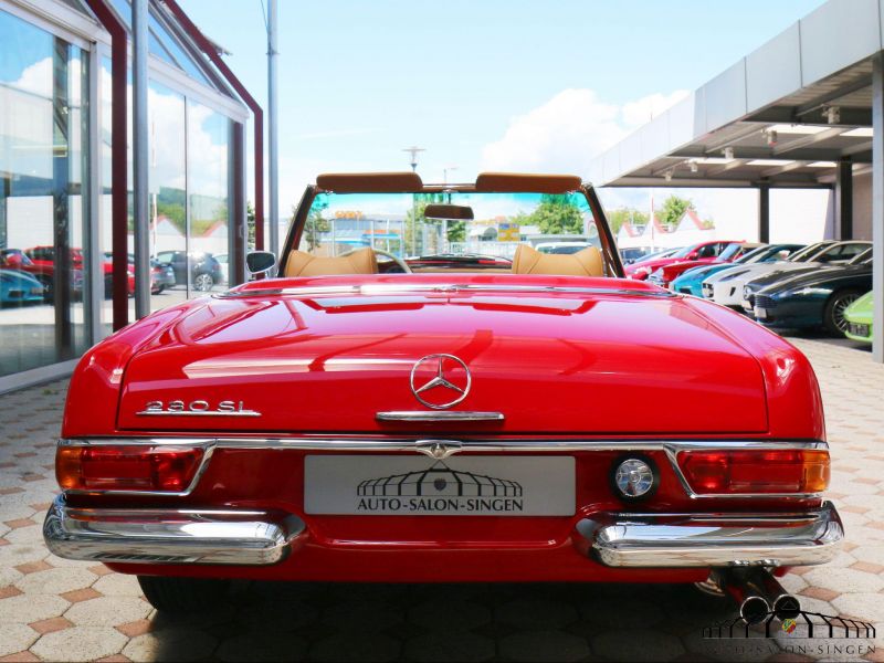 Mercedes-Benz 230 SL Pagode  