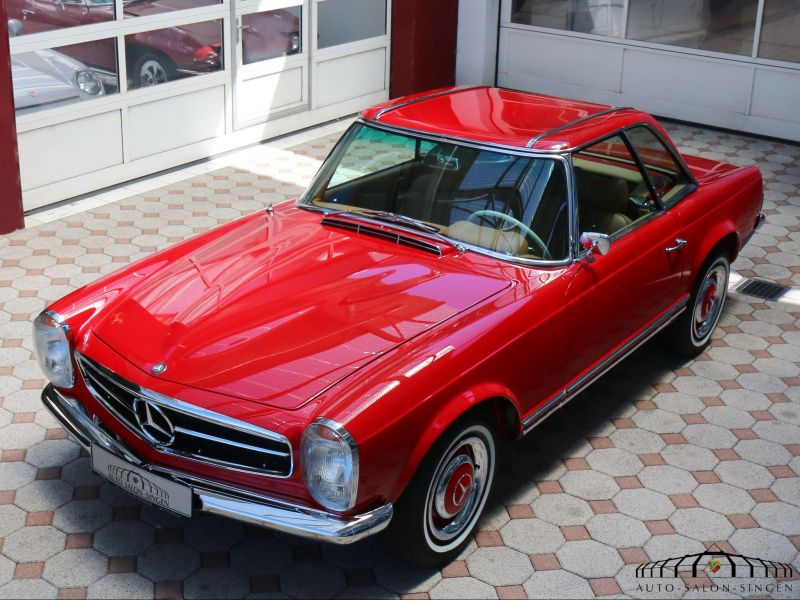 Mercedes-Benz 230 SL Pagode  