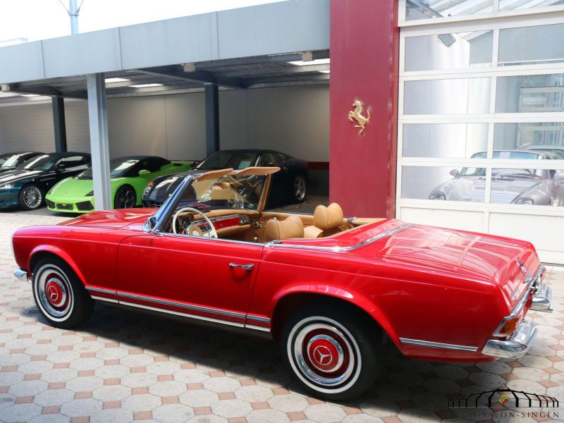 Mercedes-Benz 230 SL Pagode  