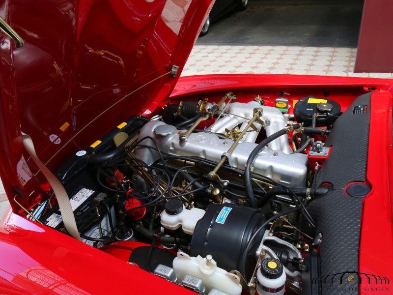 Mercedes-Benz 230 SL Pagode  