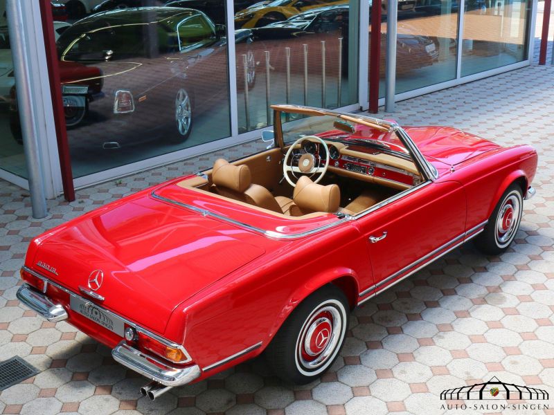 Mercedes-Benz 230 SL Pagode  