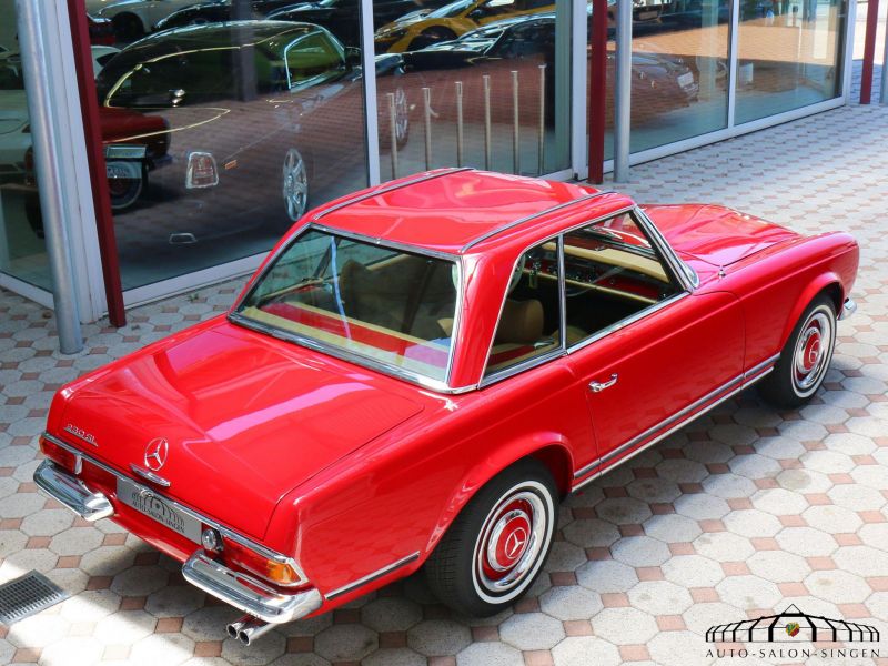 Mercedes-Benz 230 SL Pagode  
