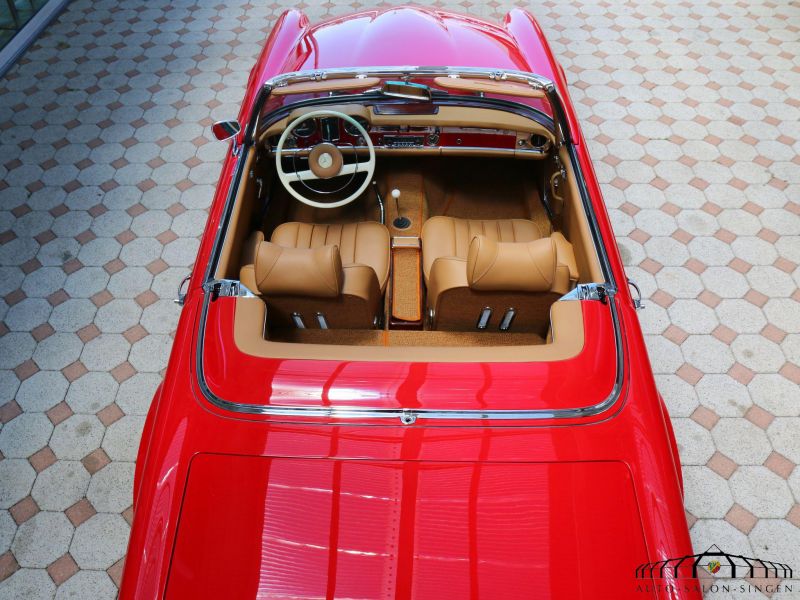 Mercedes-Benz 230 SL Pagode  