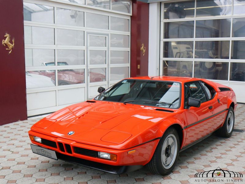 BMW M1