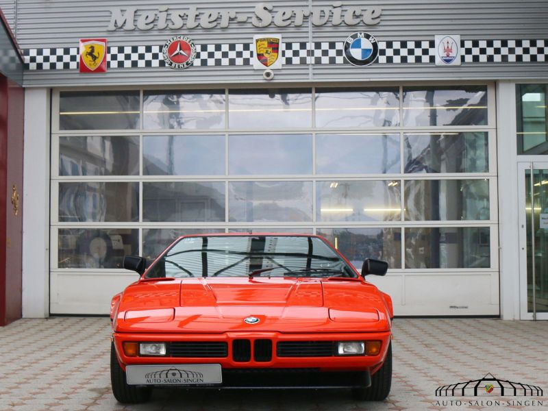 BMW M1