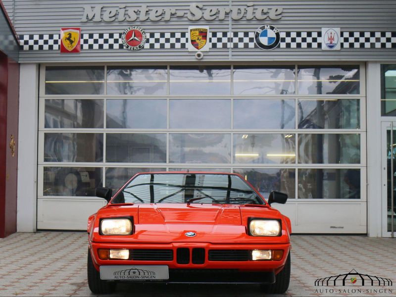 BMW M1