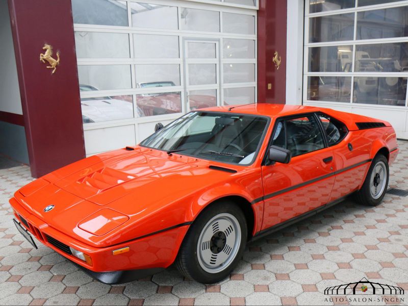 BMW M1