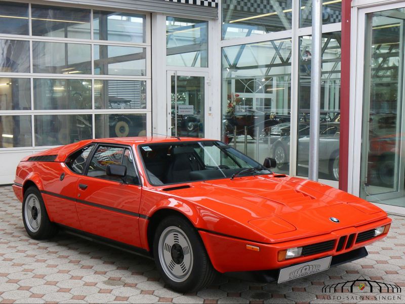BMW M1