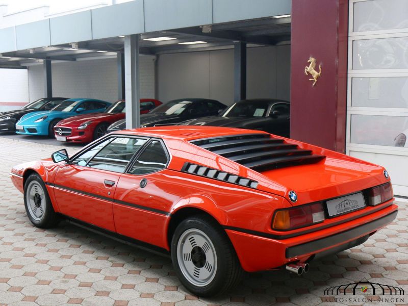 BMW M1