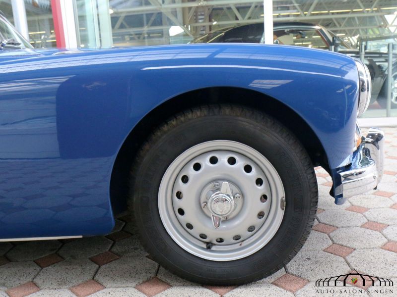MG MGA Twin Cam