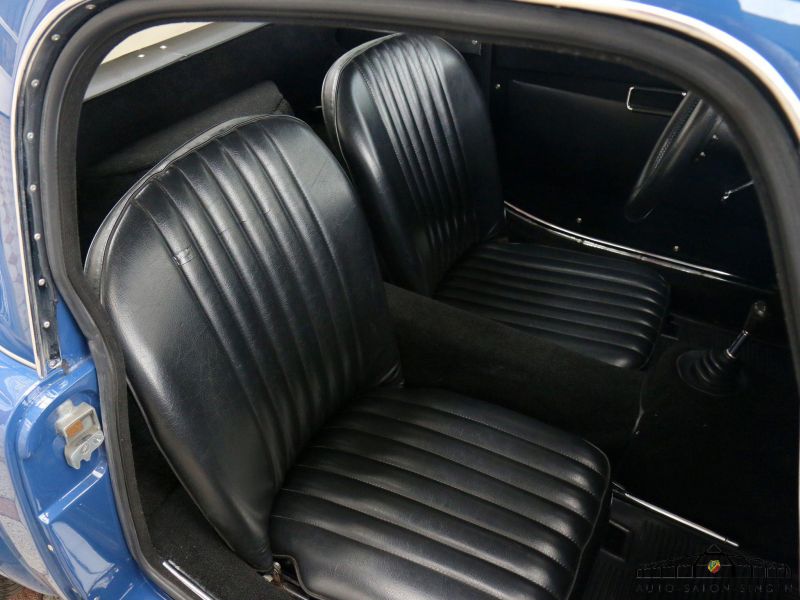 MG MGA Twin Cam