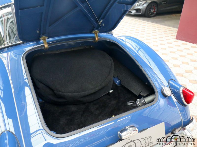 MG MGA Twin Cam