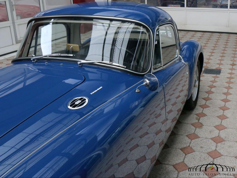 MG MGA Twin Cam