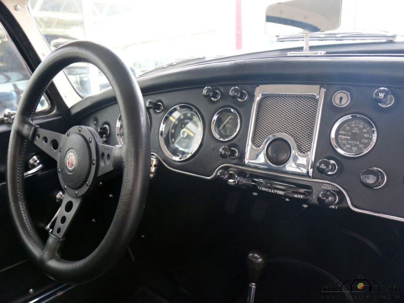 MG MGA Twin Cam